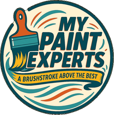 My paint experts logo